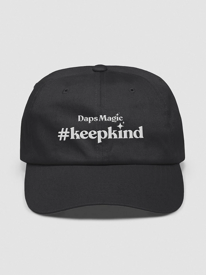 #keepkind - Daps Magic - Dad Hat product image (6)