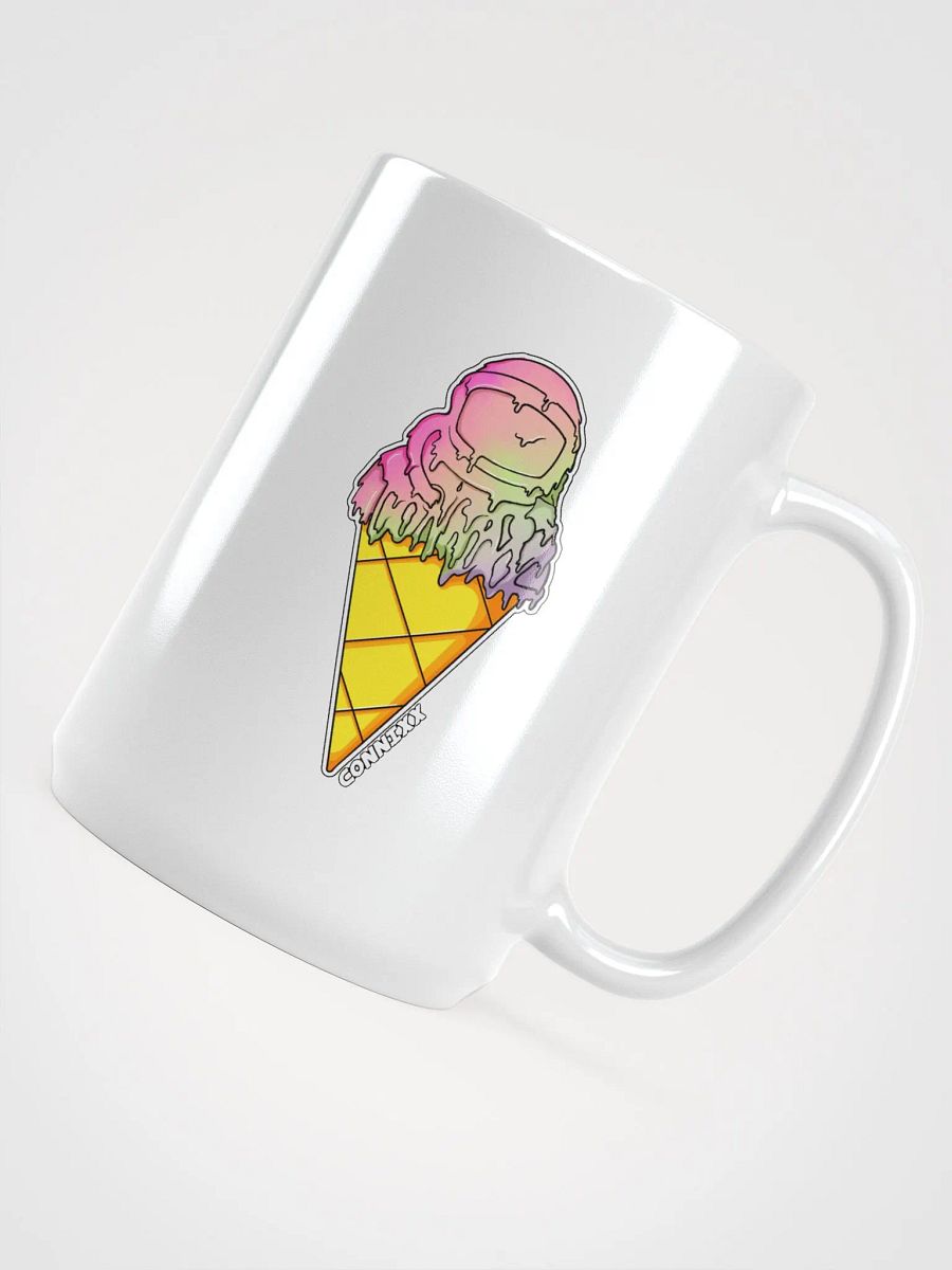 Rainbow Sherbet Astronaut Mug product image (3)