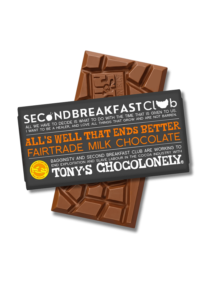 All's Well that Ends Better Fairtrade Chocolate product image (1)