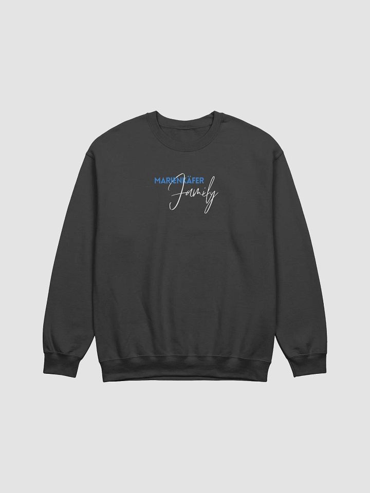 Marienkäfer Family (Schwarz) - Premium Sweater product image (1)
