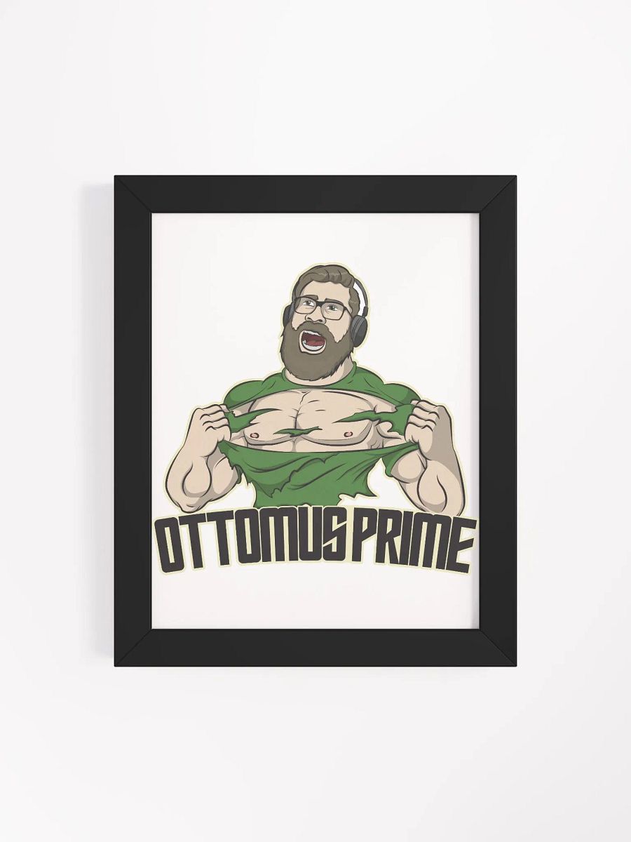 Ottomus Prime Wall Art product image (42)