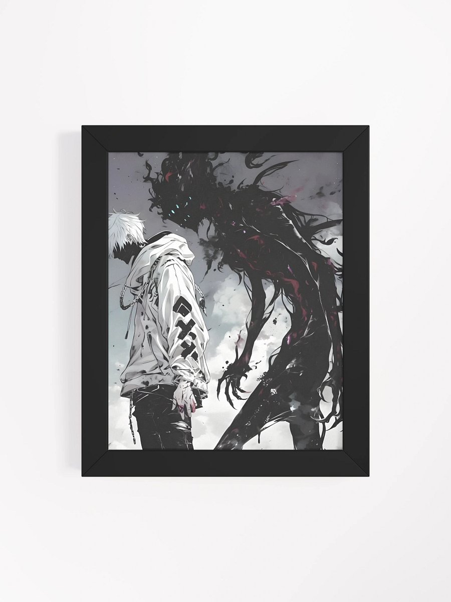 Blank Canvas: Framed Minimalist Artwork product image (43)