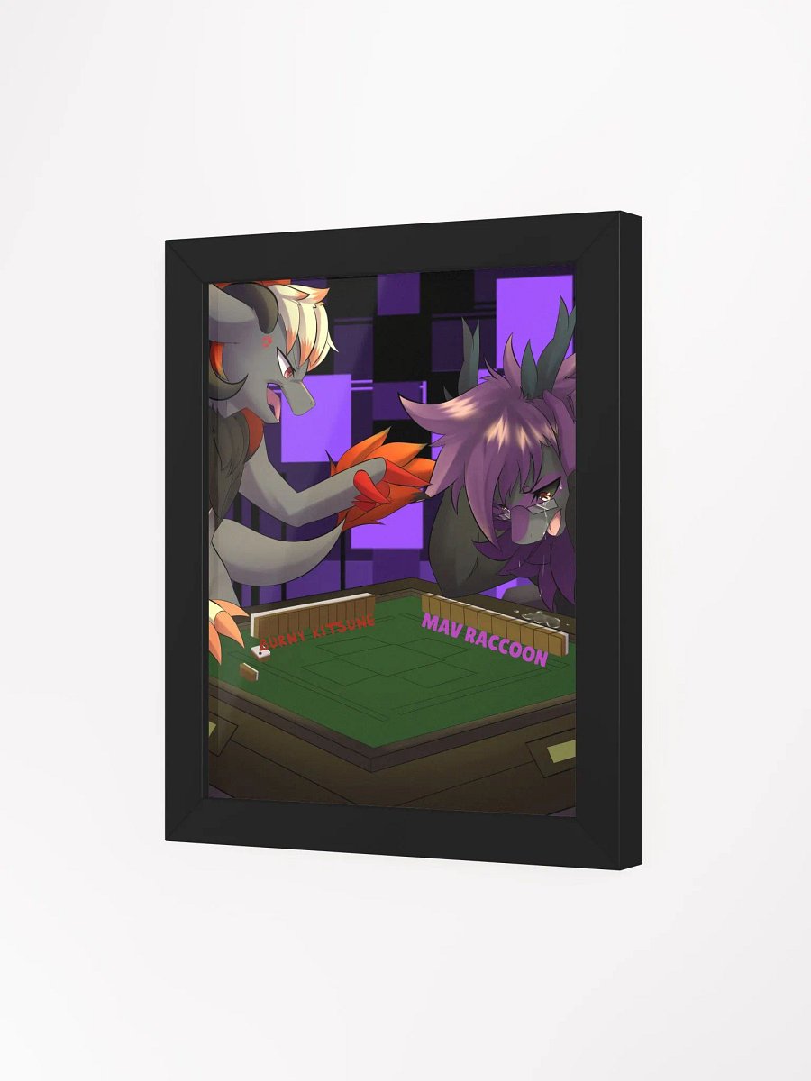 Mahjong Lessons Poster product image (3)
