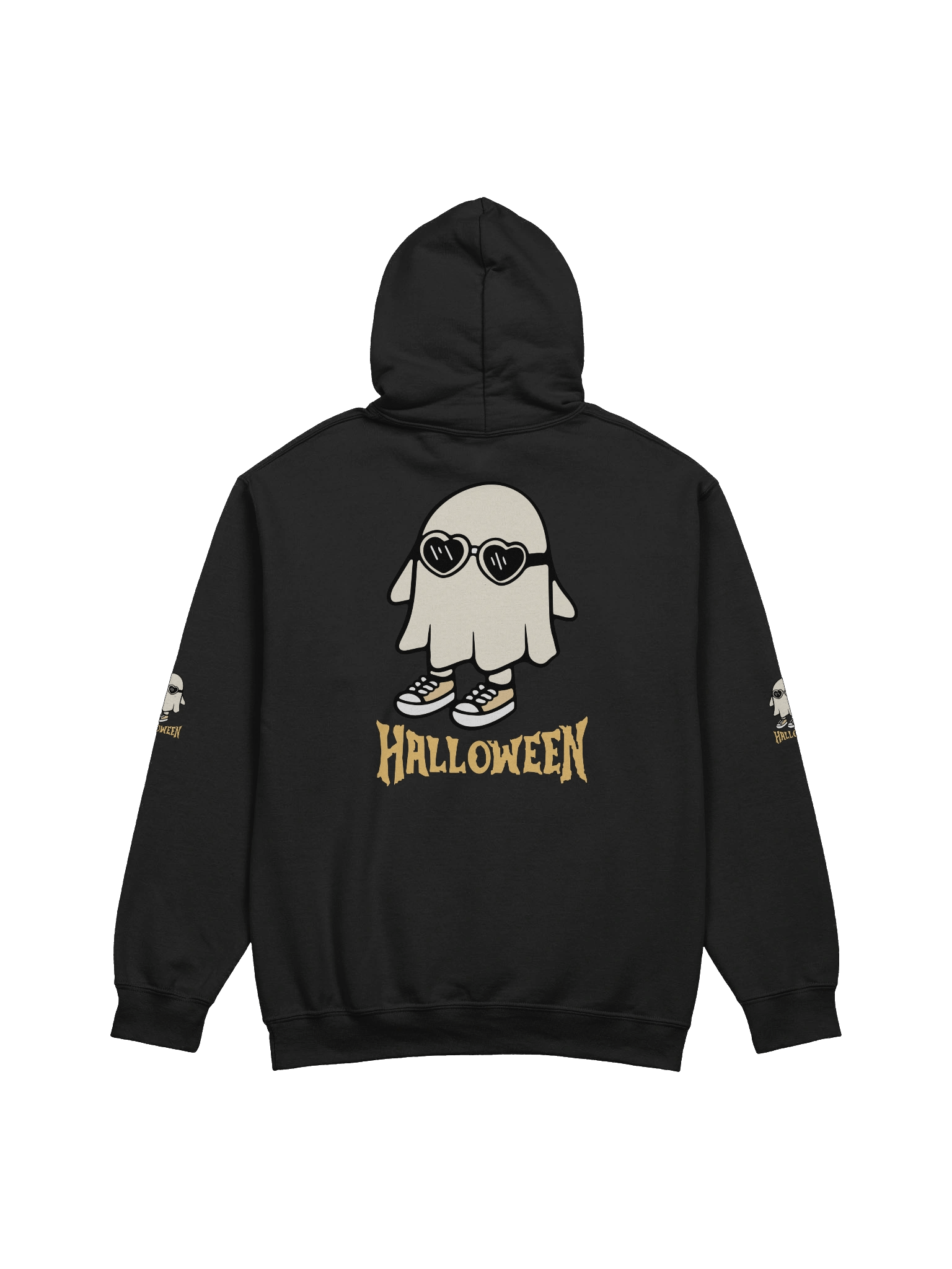 Cool Ghost Hoodie – Spooky & Stylish product image (13)