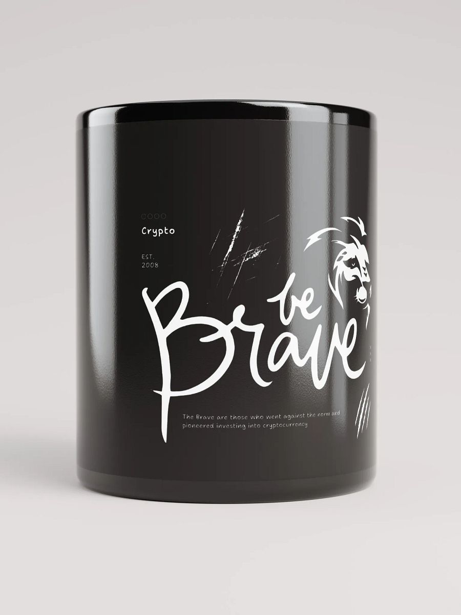 The Brave Coffe Cup product image (1)