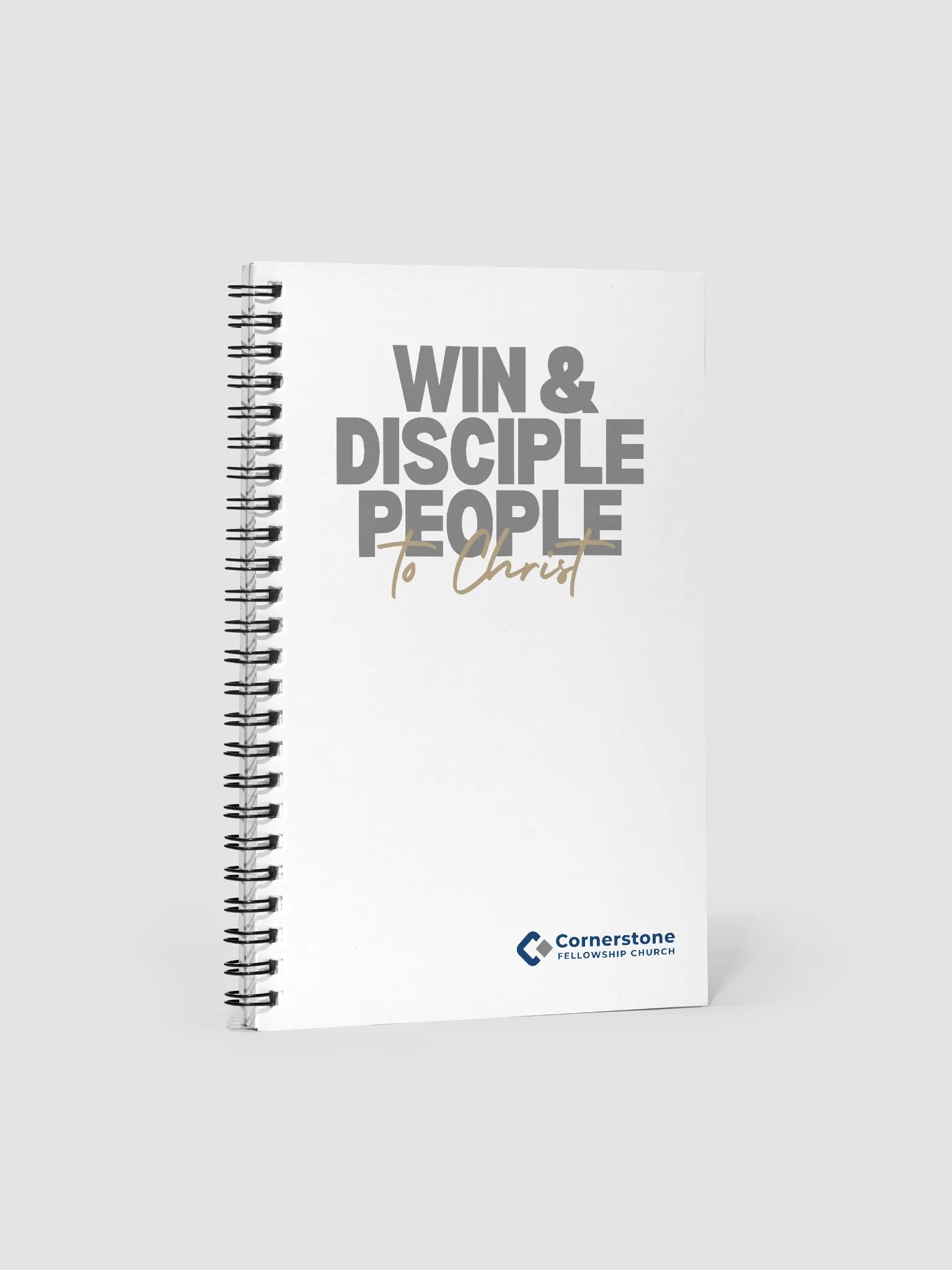Vision Spiral Notebook product image (1)