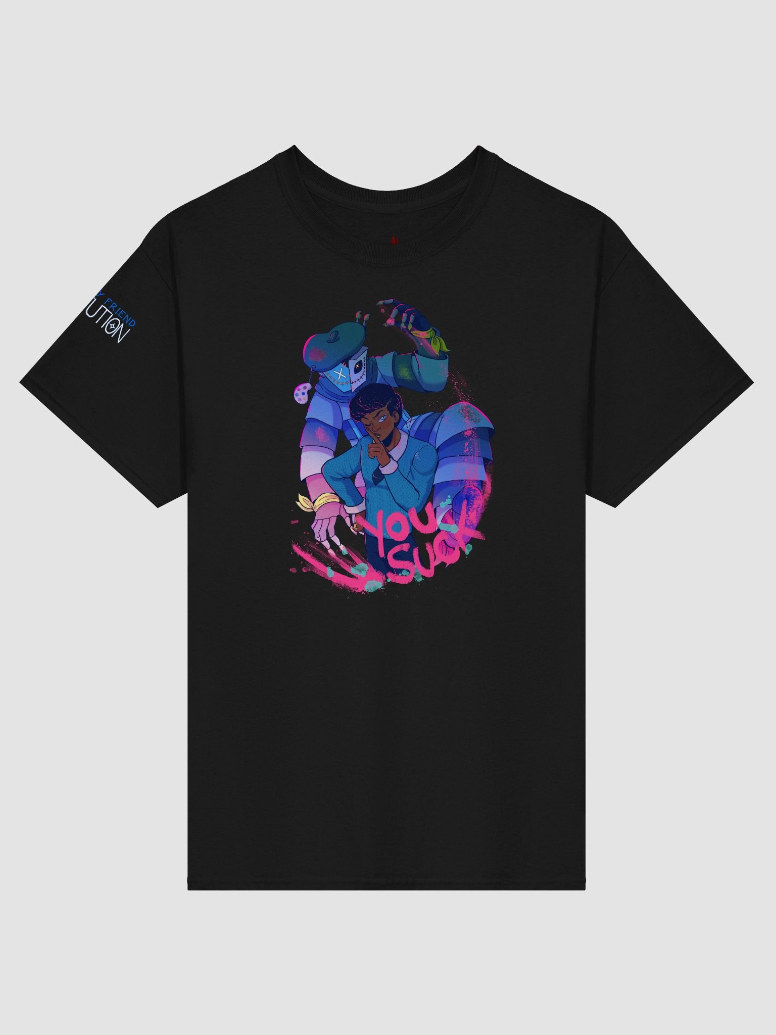 Tommy & Smudge T-Shirt product image (1)