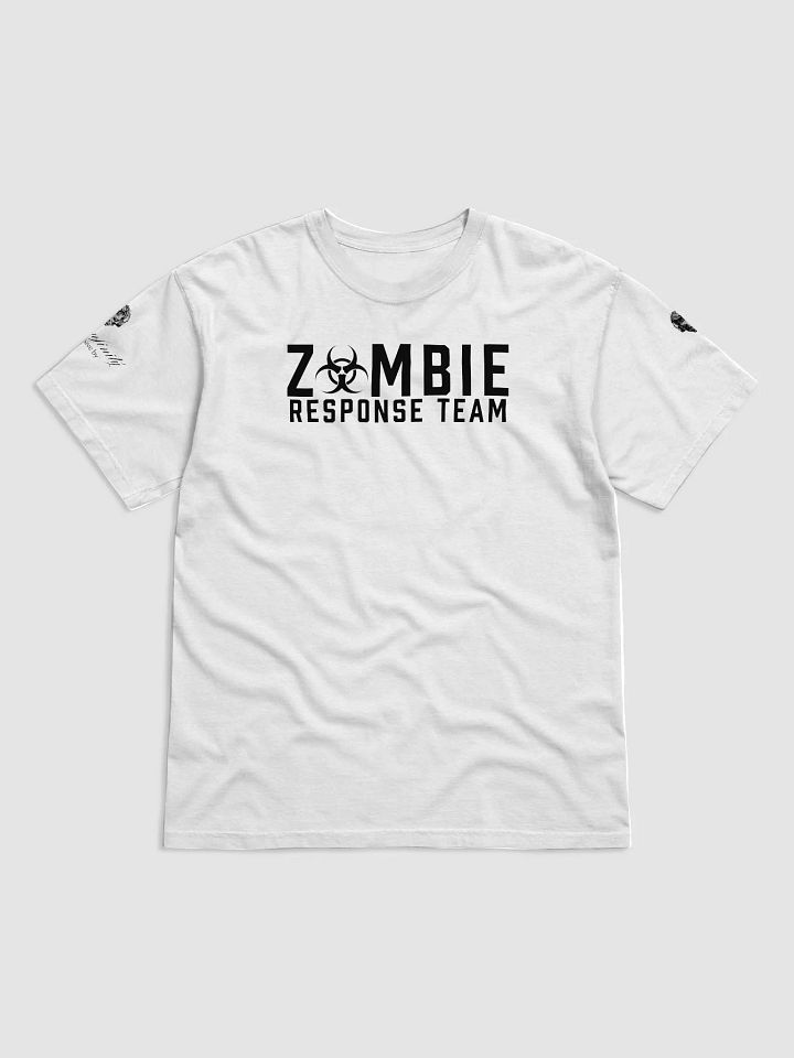 Z.R.T. Graphic Tee - Black Text product image (8)