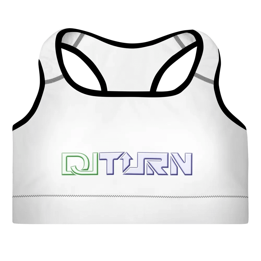 Return to Origins Graphic Sports Bra product image (4)