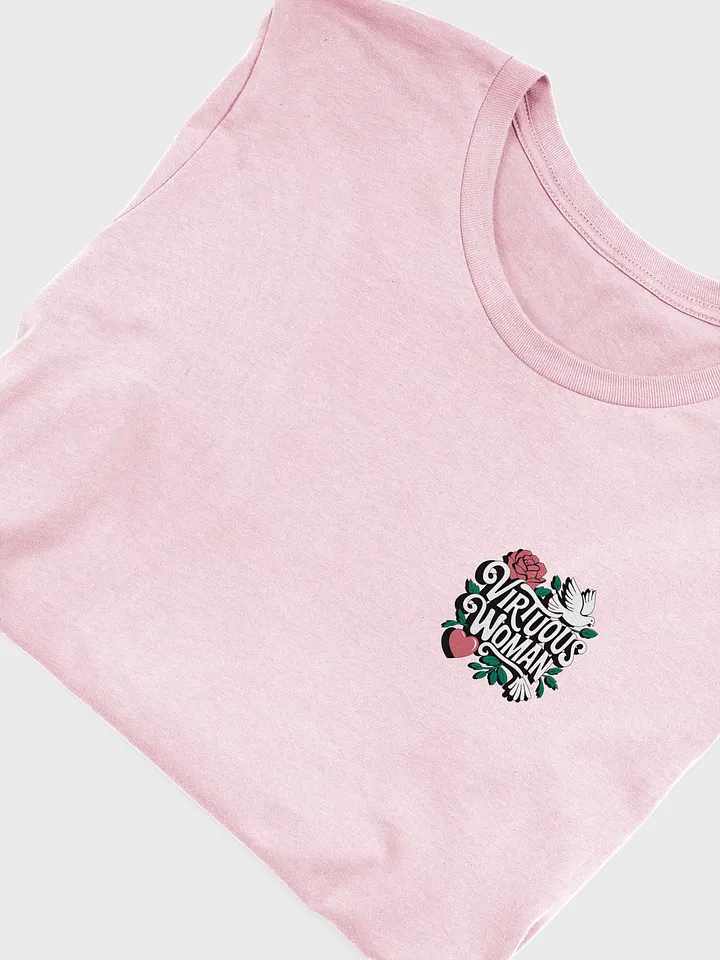 virtuous woman tee women's product image (16)
