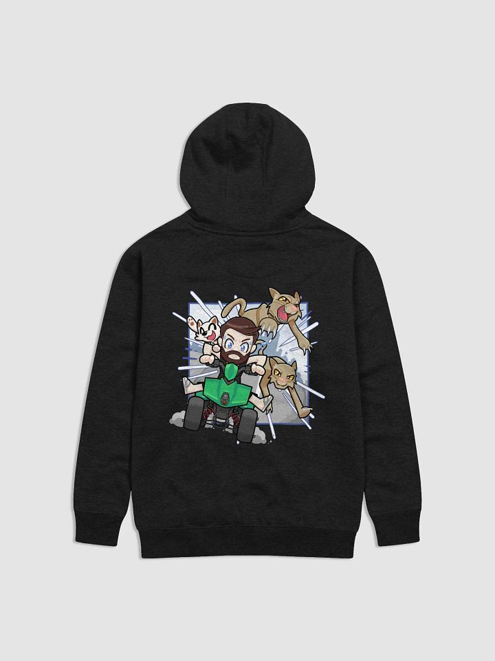 Cougar Escape Hoodie product image (2)