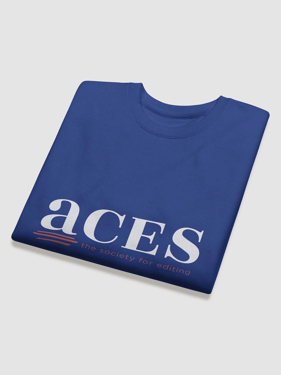 ACES logo sweatshirt product image (8)