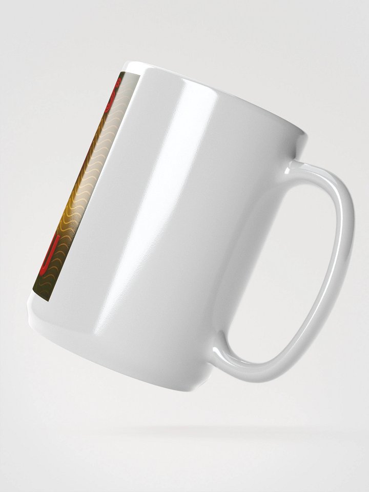 I WUB U album cover coffee mug product image (2)
