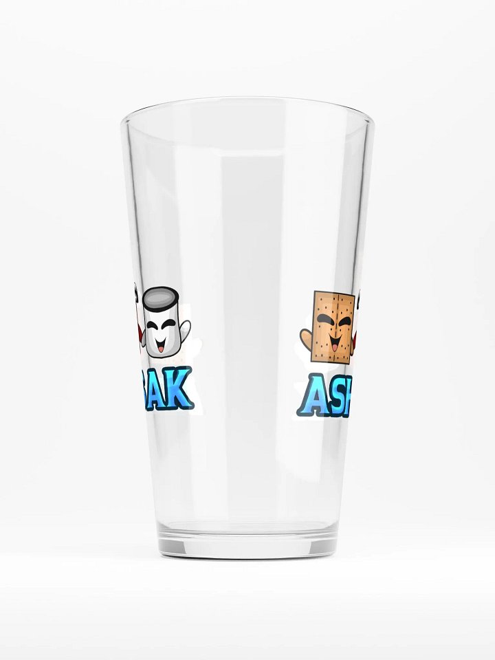SMORES FRIENDS V2 Pint Glass product image (2)
