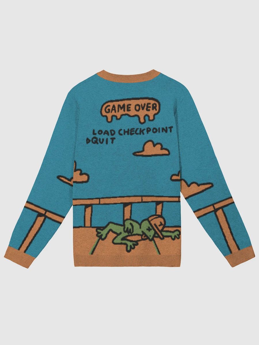 SKATER BOY Sweater product image (9)