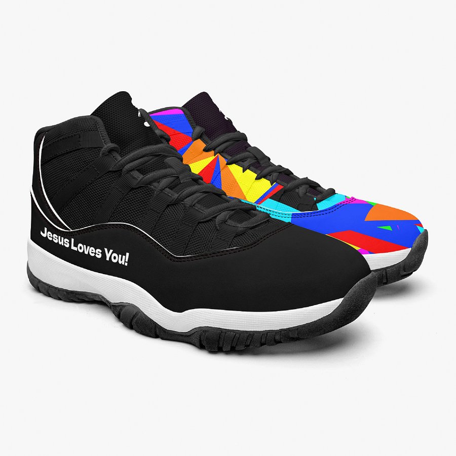 Mo_WithTheFro Mo_mentum limited edition Basketetball shoes product image (2)