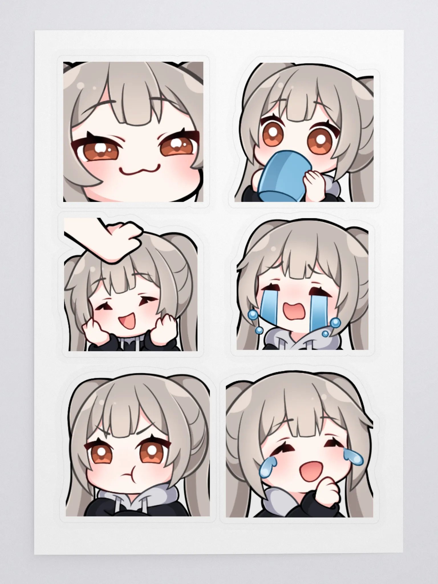 Jaynee Sticker Set 5 product image (3)