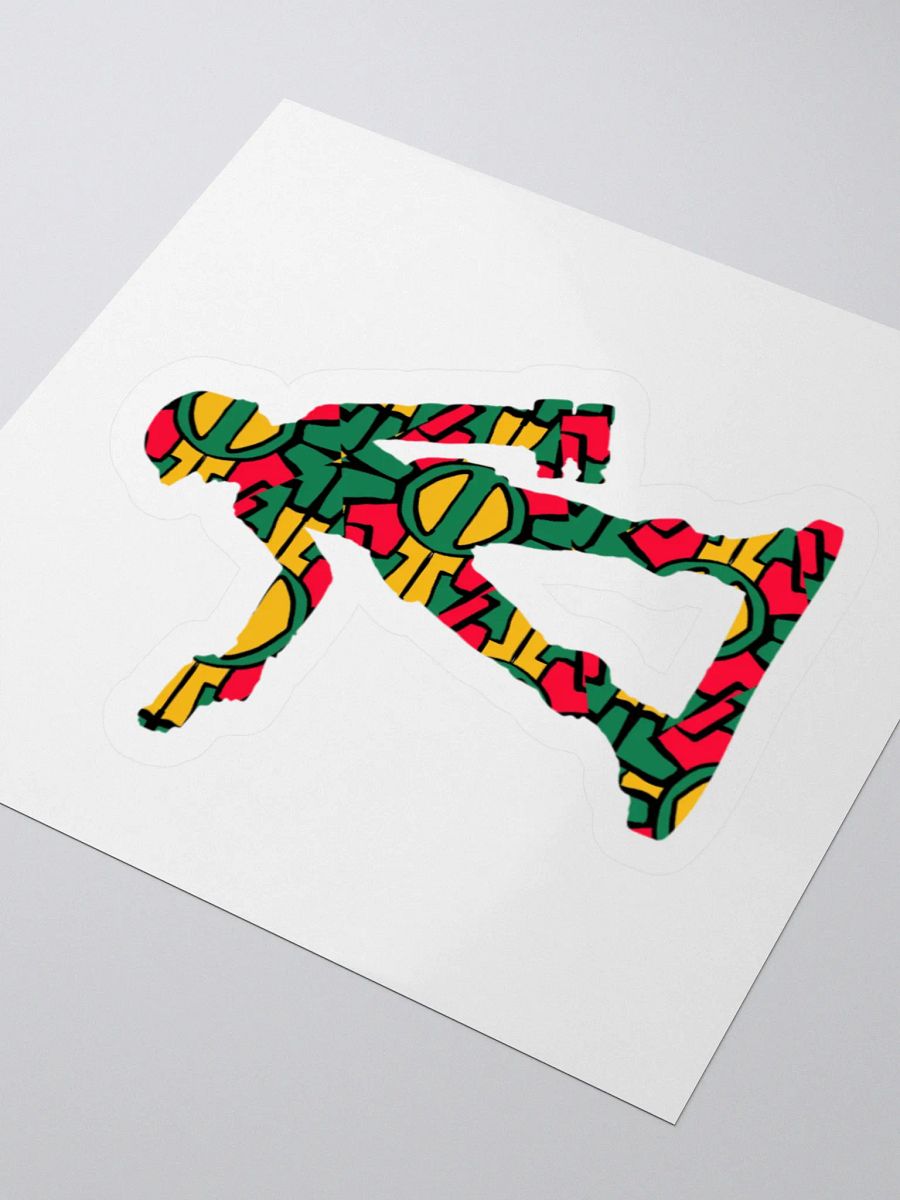 Soldier 1 Sticker product image (12)