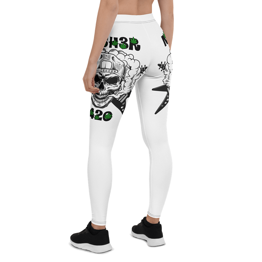 STONER LOGO LEGGINGS product image (3)