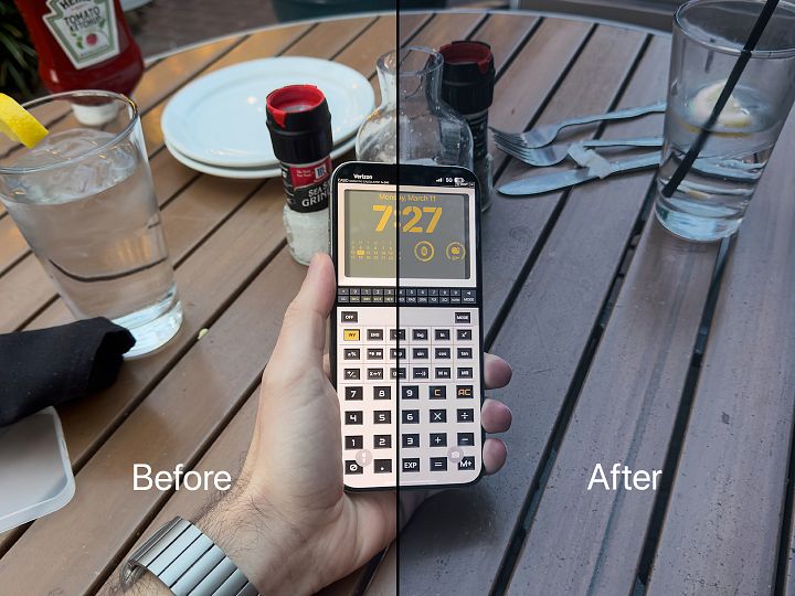 iPhone ProRAW Presets product image (2)