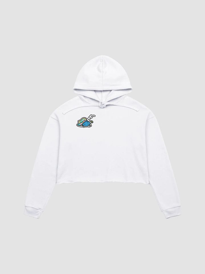 Sleeping Junimo Cropped Hoodie product image (34)