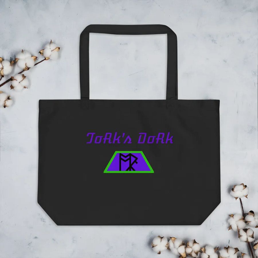ToRk's DoRk Tote Bag product image (7)