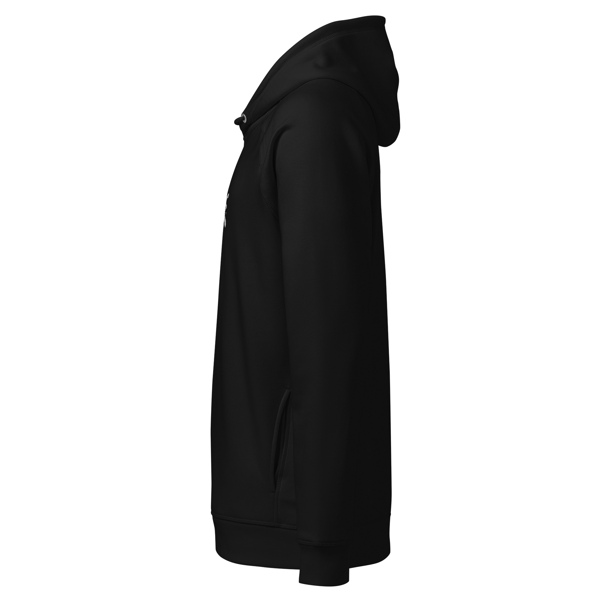 Splash of Milk Unisex Hoodie product image (6)