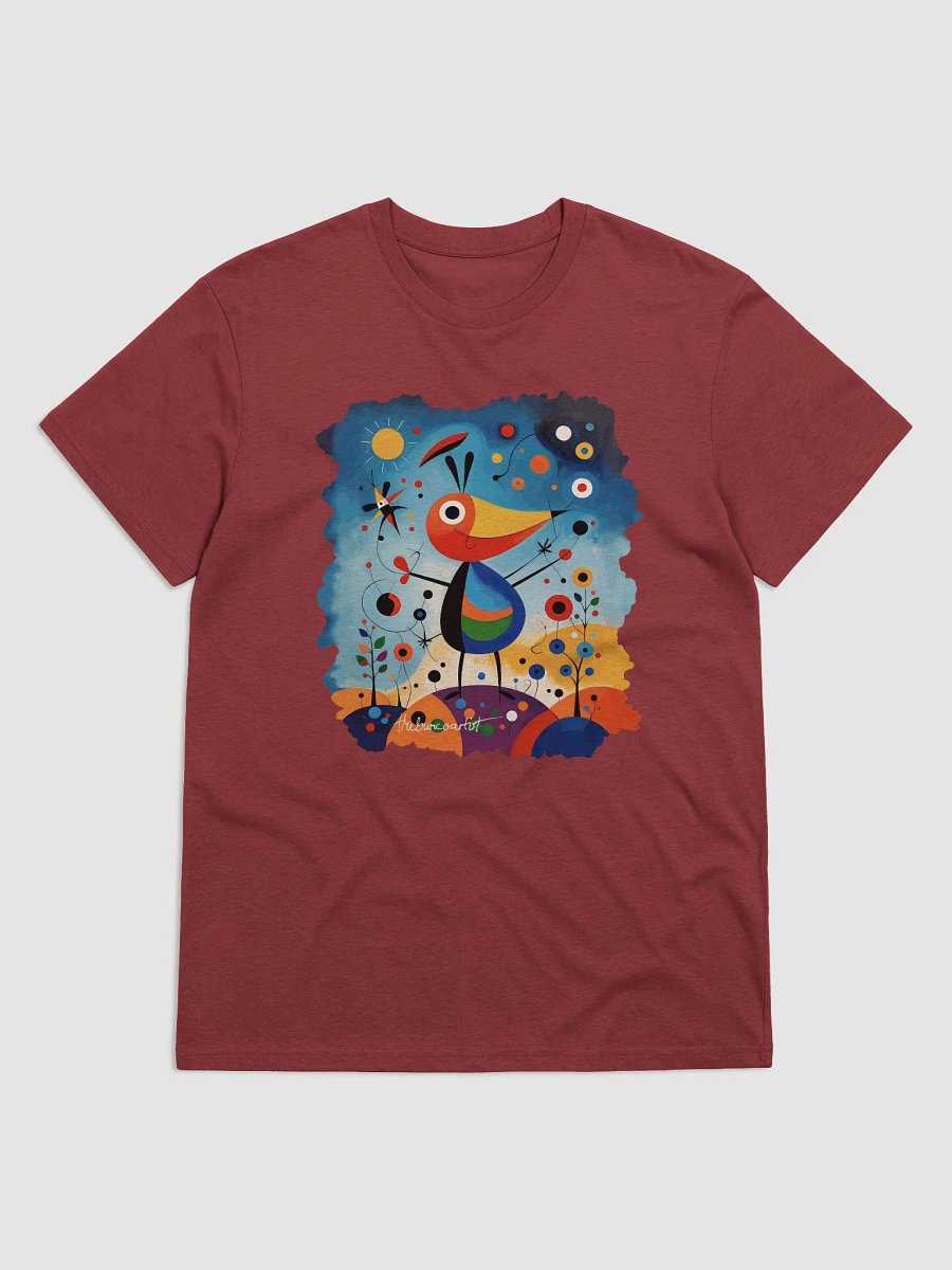 Stanley/Stella Organic Cotton T-Shirt product image (2)