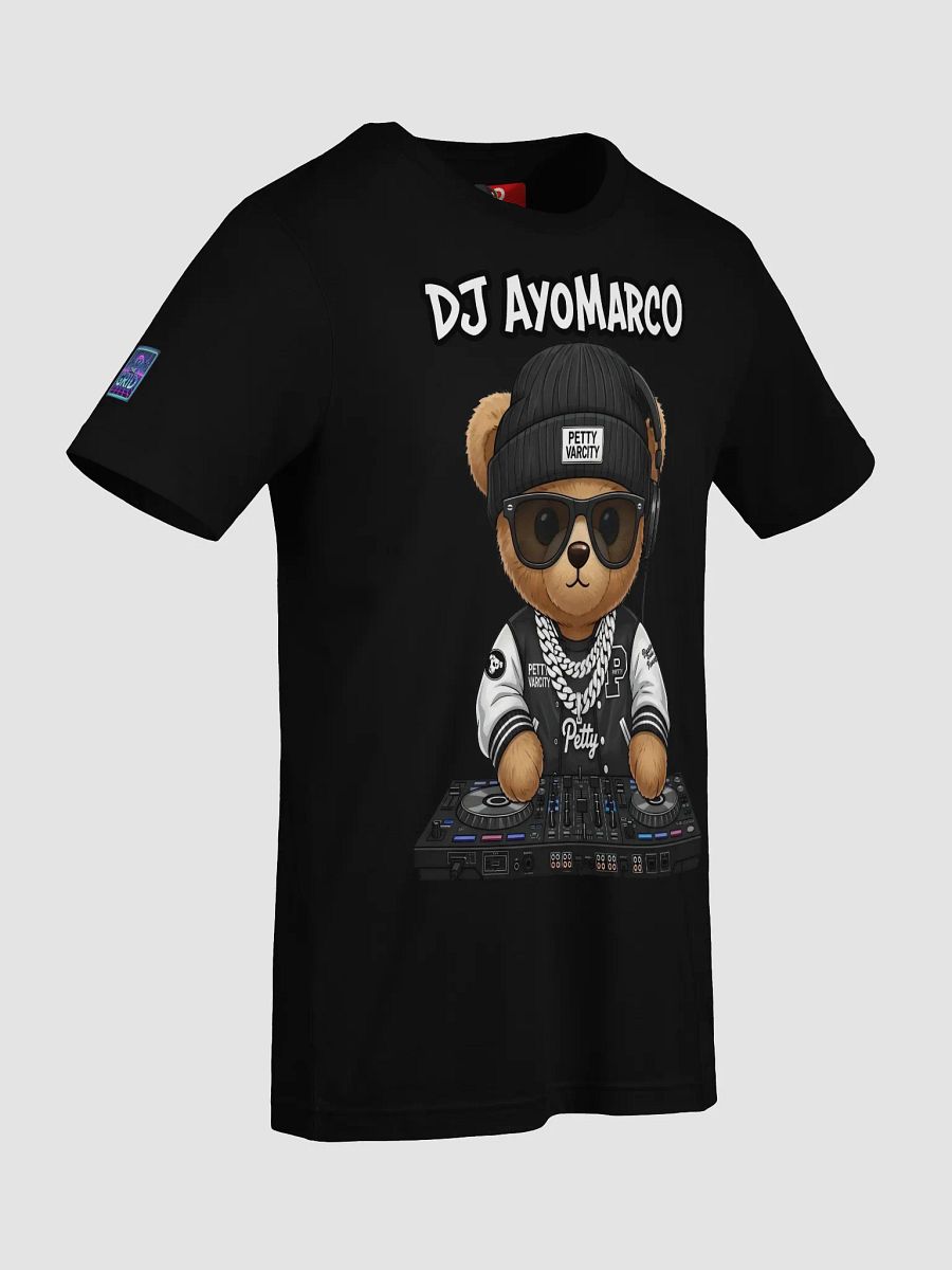 DJ AyoMarc0 T-Shirt product image (9)