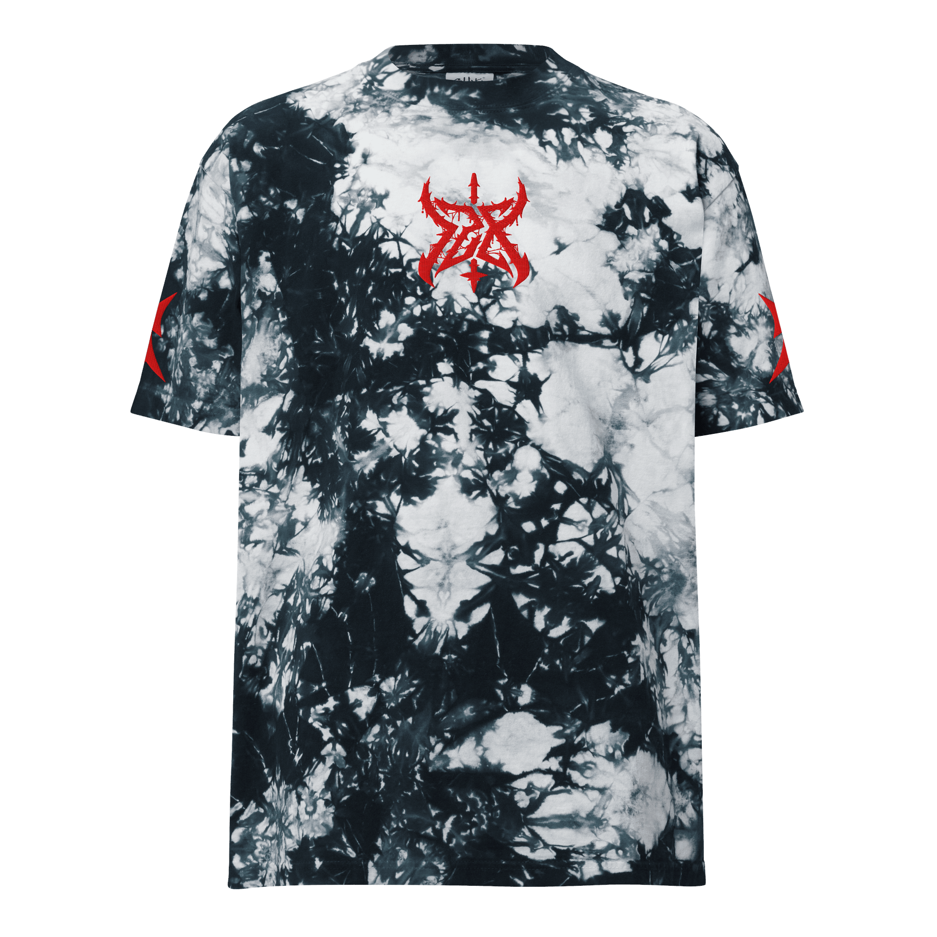 izx metal logo tee product image (1)