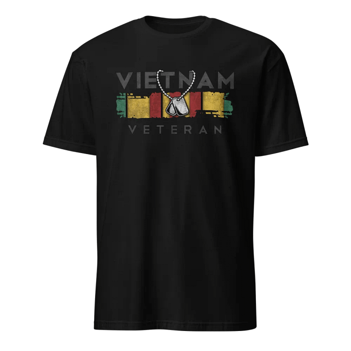 Vietnam Veteran Logo Onyx product image (1)