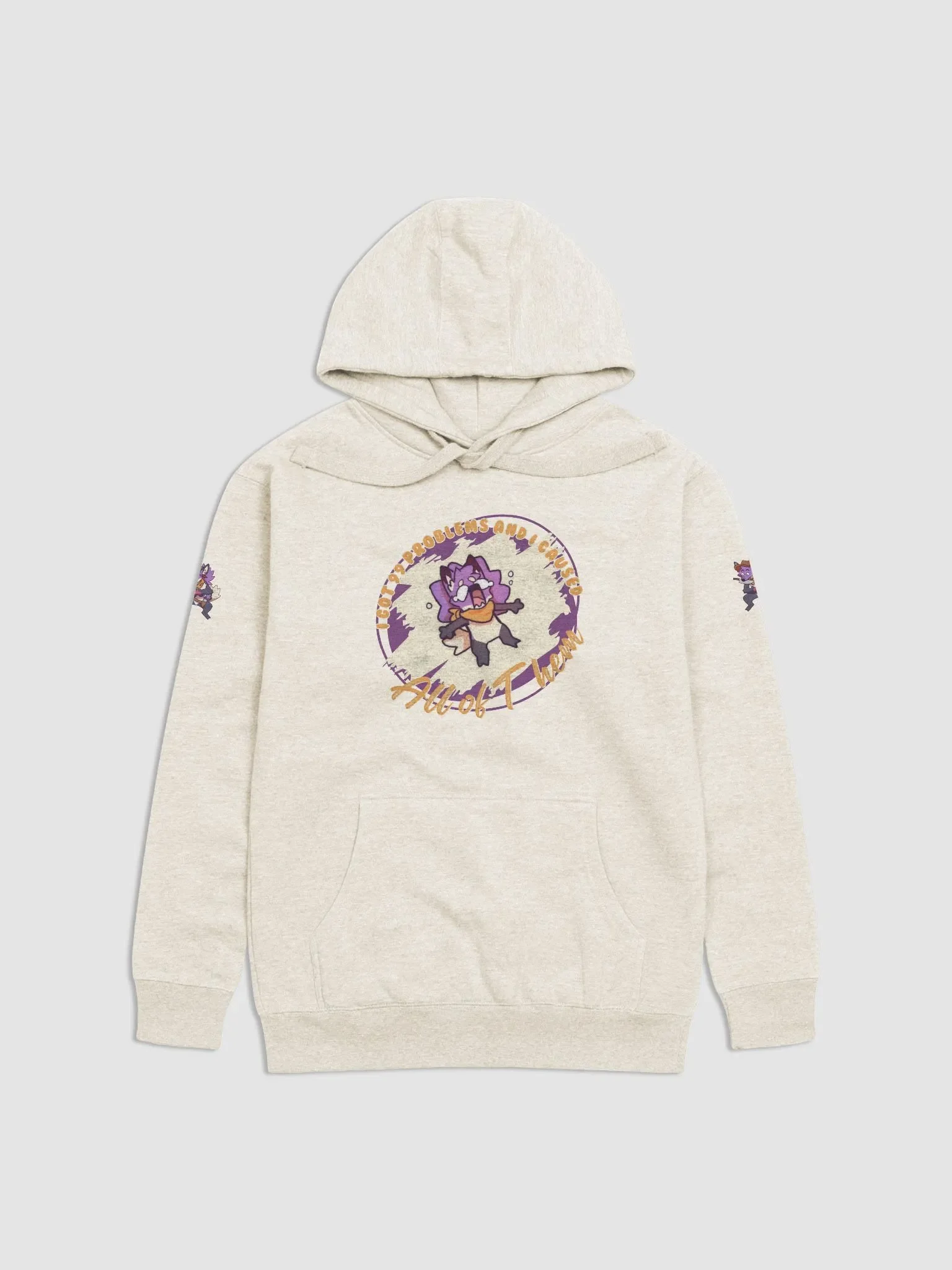 99 Problems product image (3)