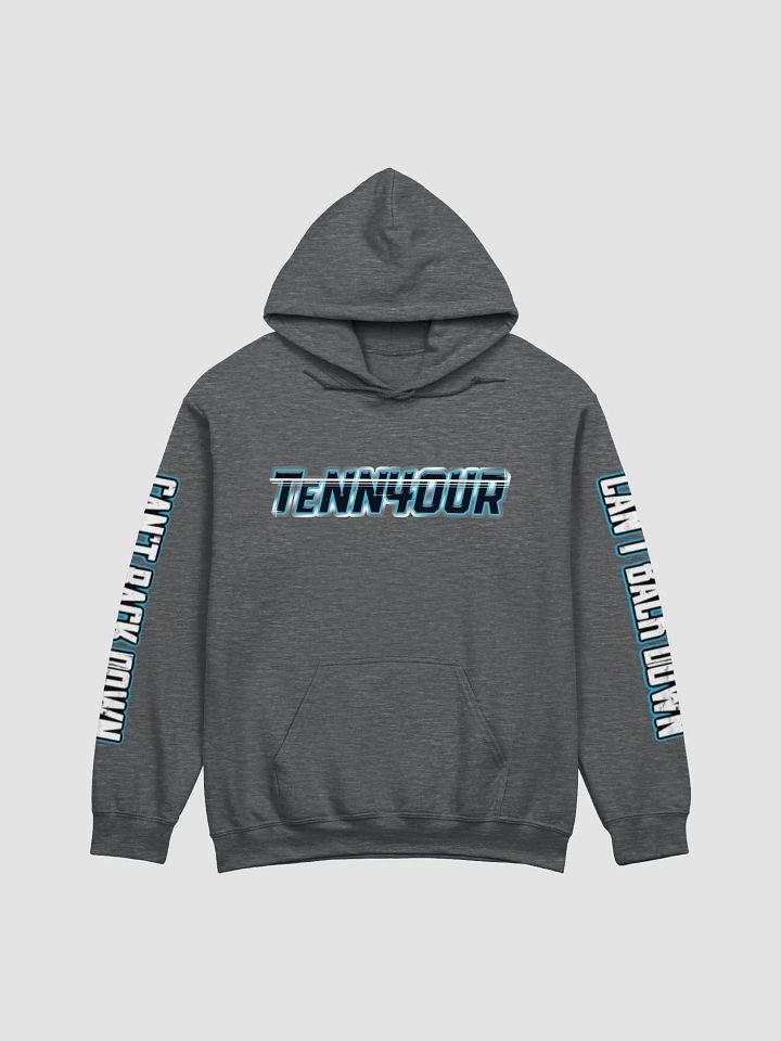 TeNN4OUR (Scripture) Hoodie (John 3:16) product image (3)