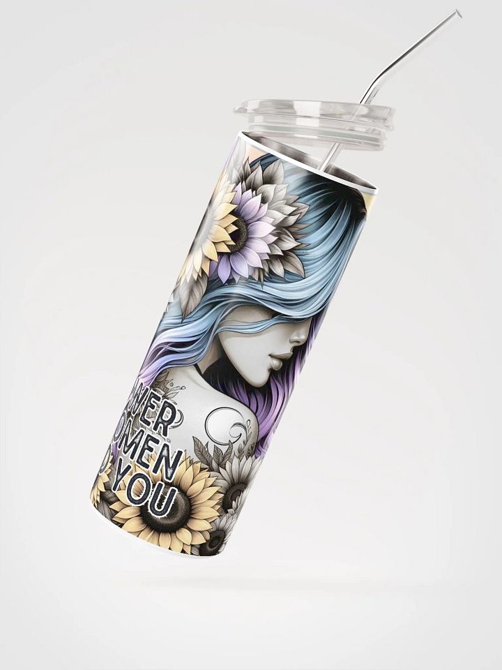 Blooming Empowerment Tumbler product image (2)