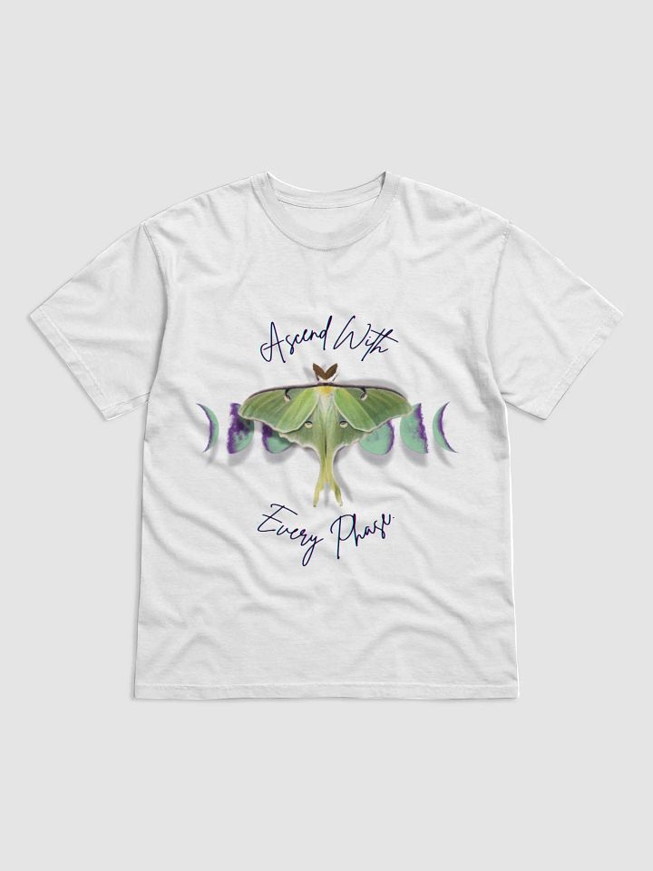 Ascend With Every Phase T-Shirt product image (7)
