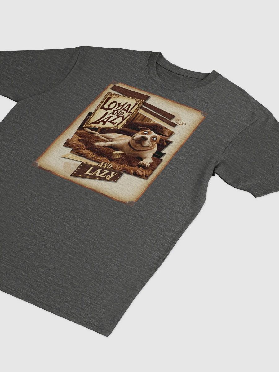 Loyal and Lazy Dog Tee product image (44)
