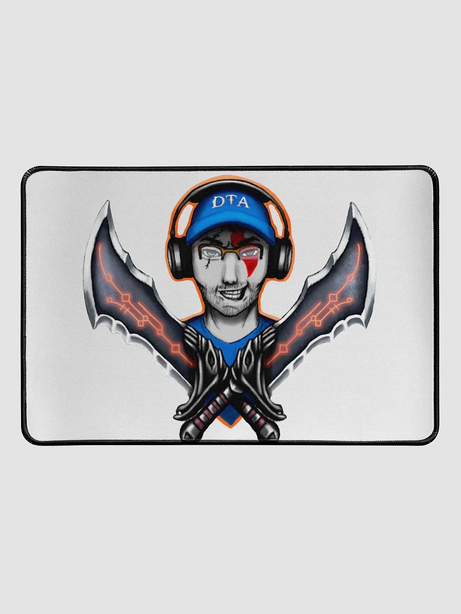 DTA God of Gaming Desk Mat product image (1)