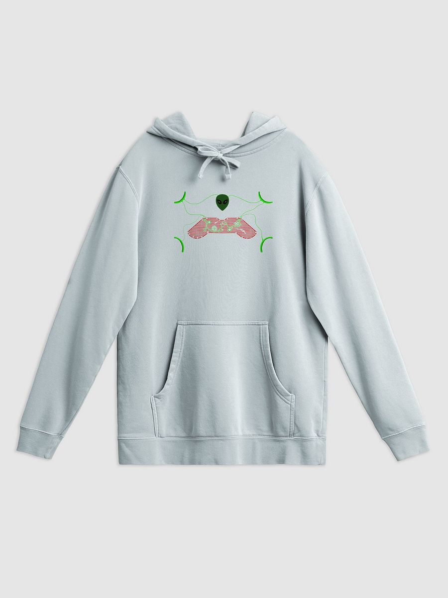 Alien Gaming Control Hoodie product image (1)