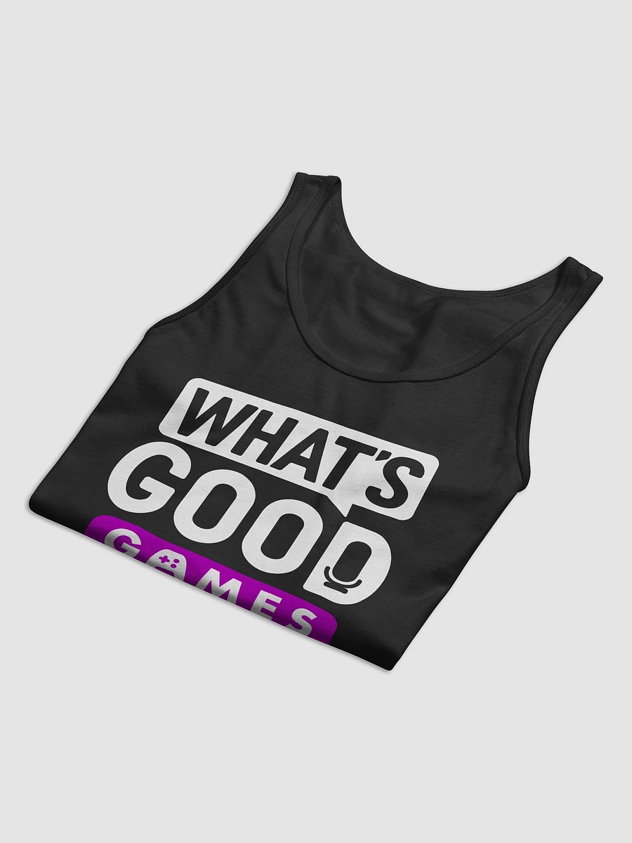 What's Good Games Jersey Tank product image (6)