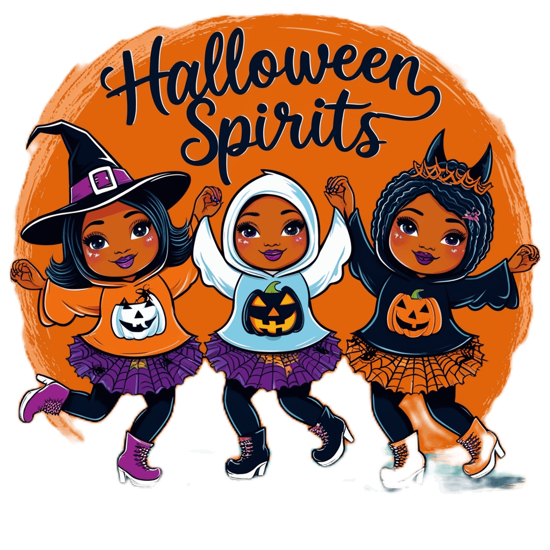 Halloween Funny Scary Design product image (2)