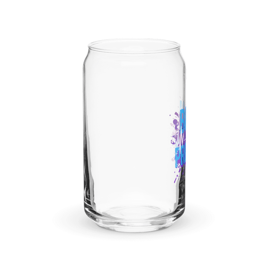 Born to Prosper Energetic Beats Glass product image (40)