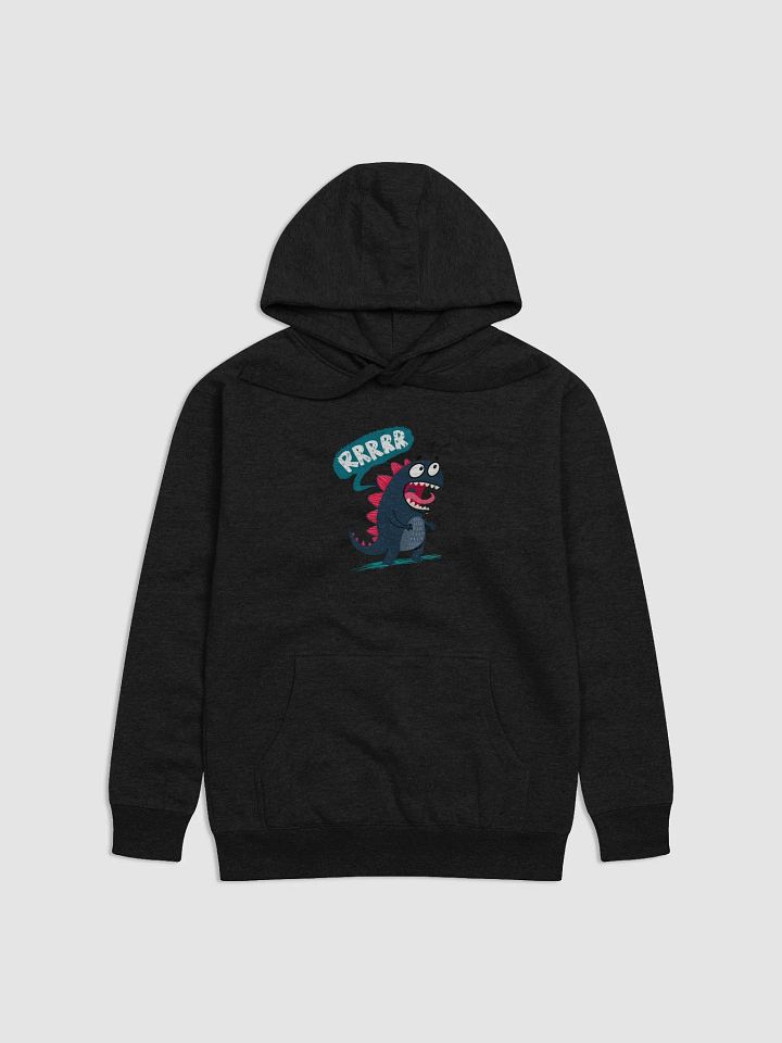 Dinosaur roaring Unisex Hoodie product image (9)