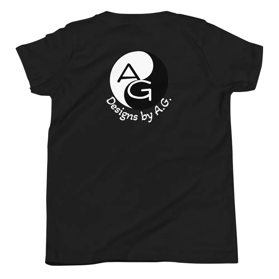 I'm just a KID T-shirt product image (6)