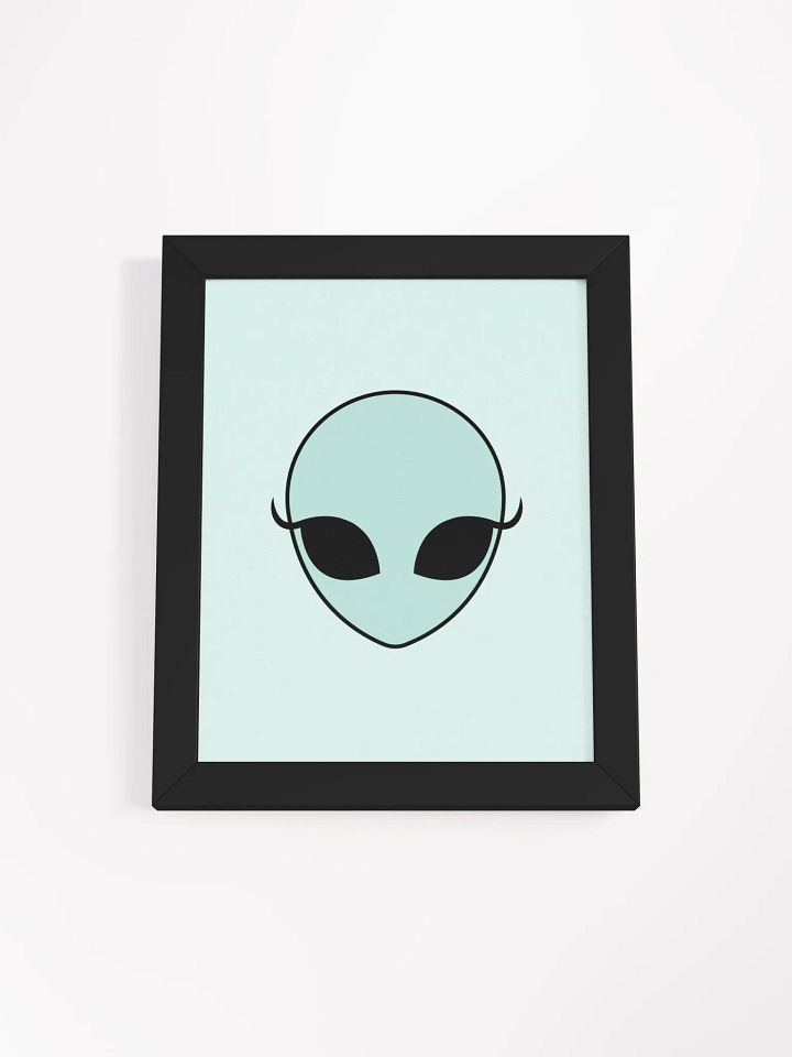 Alien poster (Framed) product image (4)