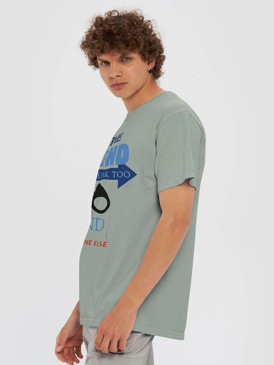 Drunk Friend Humor Tee product image (40)