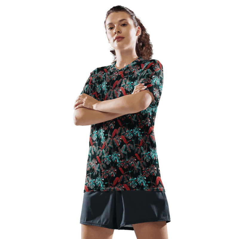 Tropi-cool | Recycled Unisex Sports Jersey product image (4)