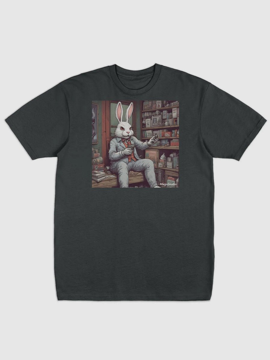 Evil bunny First edition release product image (1)