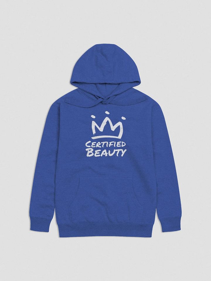 Certified Beauty Hoodie (Multi-colored) product image (43)