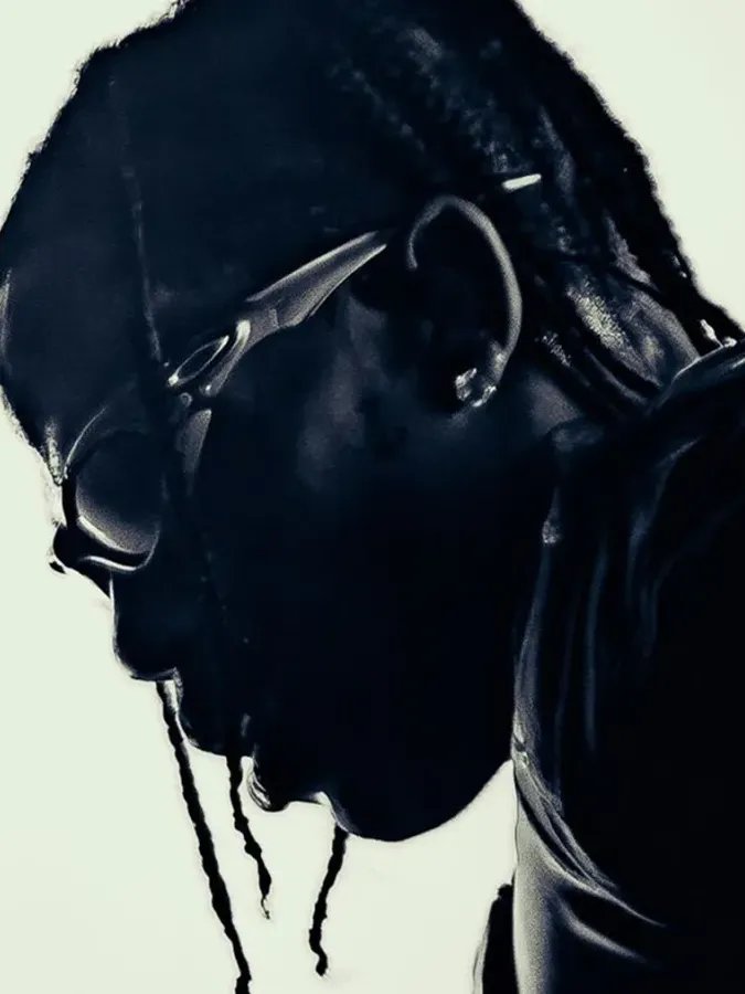 DARK TRAVIS SCOTT SYNTH TRAP TYPE BEAT- FLEXIN product image (1)