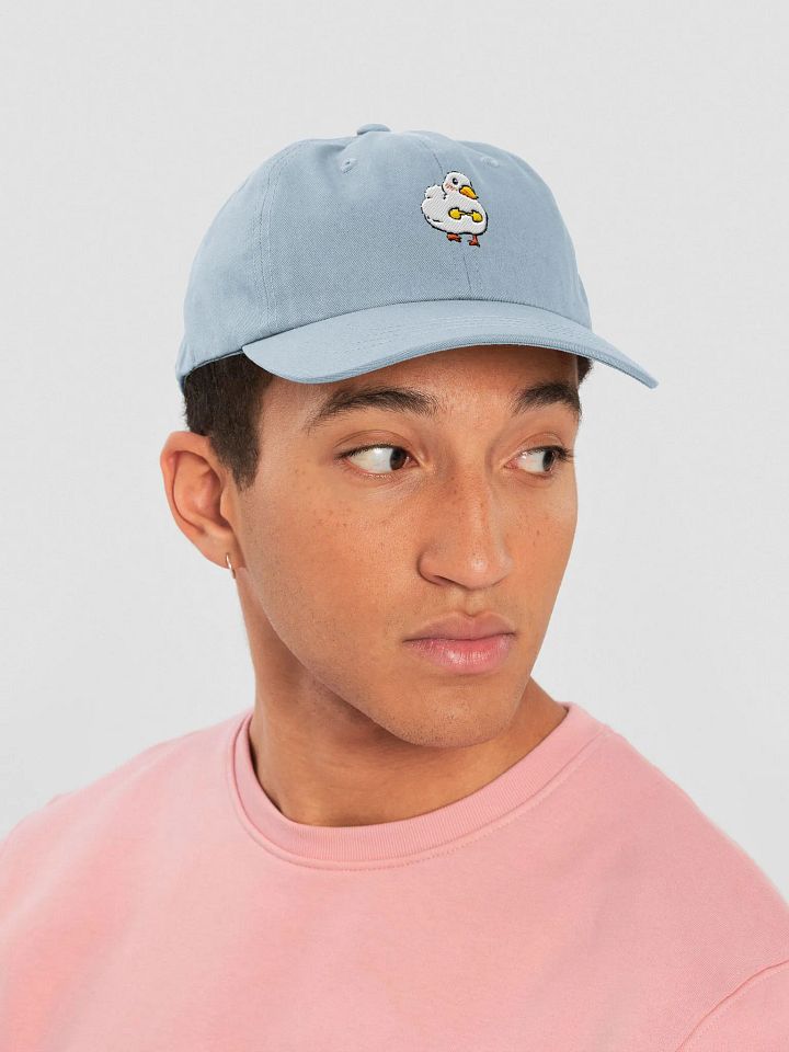 Shy Duck Dad Hat product image (1)